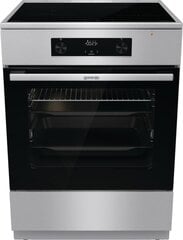 Gorenje GEIT6C60XPG hind ja info | Elektripliidid | kaup24.ee