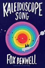 Kaleidoscope Song Reprint цена и информация | Книги для подростков и молодежи | kaup24.ee