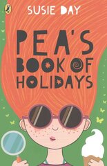 Pea's Book of Holidays hind ja info | Noortekirjandus | kaup24.ee