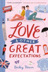 Love & Other Great Expectations цена и информация | Книги для подростков и молодежи | kaup24.ee