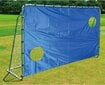 Jalgpallitreeningu värav märkidega Victoria Sport, 3 m, sinine hind ja info | Jalgpalliväravad ja -võrgud | kaup24.ee