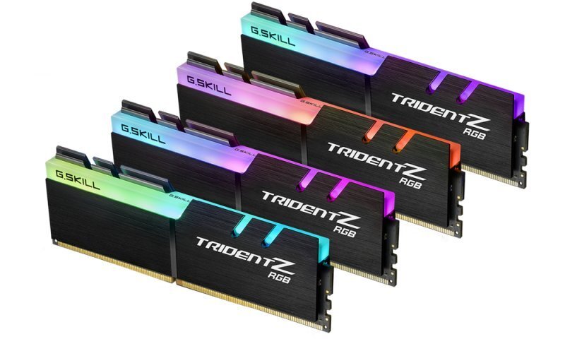 G.Skill Trident Z цена и информация | Operatiivmälu (RAM) | kaup24.ee