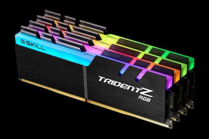 G.Skill Trident Z цена и информация | Operatiivmälu (RAM) | kaup24.ee