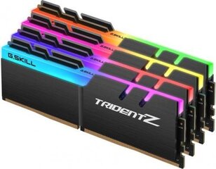 G.Skill Trident Z hind ja info | Operatiivmälu (RAM) | kaup24.ee