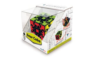 Головоломка Gear Cube цена и информация | Настольные игры | kaup24.ee