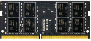 Team Group Elite SO-DIMM memory module 8 GB 1 x 8 GB DDR4 2133 MHz hind ja info | Operatiivmälu (RAM) | kaup24.ee