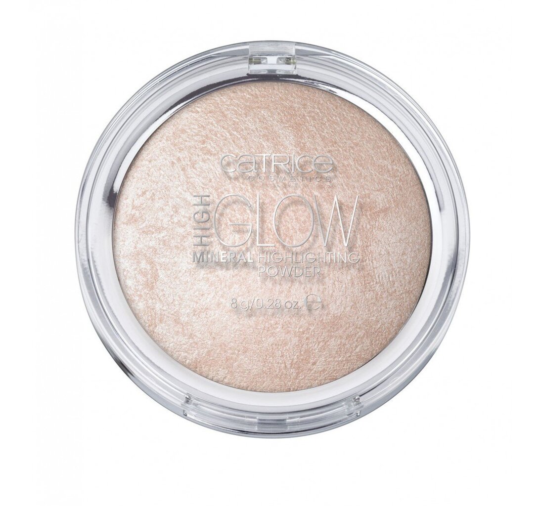 Catrice High Glow Mineral (Highlighting Powder) 8 g цена и информация | Päikesepuudrid, põsepunad | kaup24.ee