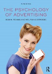 Psychology of Advertising 3rd edition цена и информация | Книги по социальным наукам | kaup24.ee