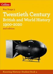 Twentieth Century British and World History 1900-2020 2nd Revised edition hind ja info | Noortekirjandus | kaup24.ee