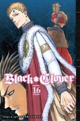 Black Clover, Vol. 16: An End And A Beginning hind ja info | Fantaasia, müstika | kaup24.ee