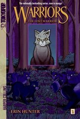 Warriors Manga: The Lost Warrior: Graystripe's Adventure #1 hind ja info | Noortekirjandus | kaup24.ee