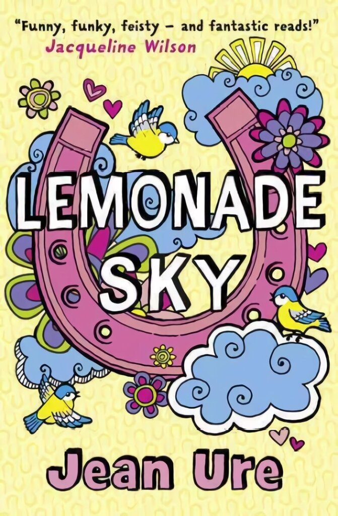 Lemonade Sky цена и информация | Noortekirjandus | kaup24.ee