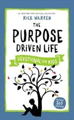 Purpose Driven Life Devotional for Kids цена и информация | Книги для подростков и молодежи | kaup24.ee
