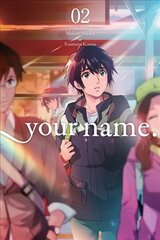 your name., Vol. 2, Vol. 2 цена и информация | Фантастика, фэнтези | kaup24.ee