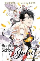 Boarding School Juliet 14 hind ja info | Fantaasia, müstika | kaup24.ee