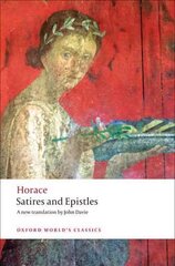 Satires and Epistles hind ja info | Luule | kaup24.ee