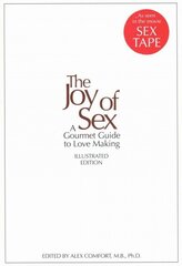 Joy of Sex: 50TH ANNIVERSARY EDITION Facsimile of 1972 edition hind ja info | Eneseabiraamatud | kaup24.ee