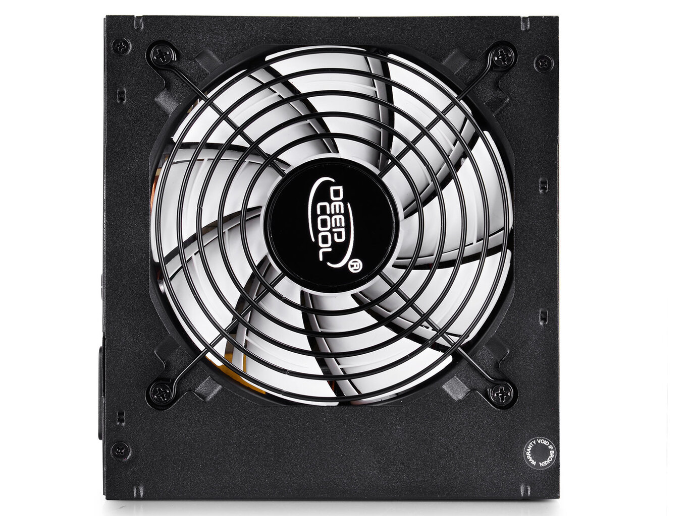 Deepcool DQ750ST hind ja info | Toiteplokid (PSU) | kaup24.ee