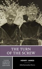 Turn of the Screw Third Edition цена и информация | Исторические книги | kaup24.ee