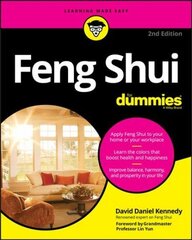 Feng Shui For Dummies, 2nd Edition hind ja info | Eneseabiraamatud | kaup24.ee