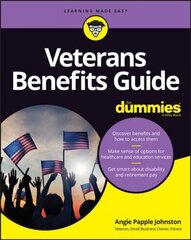 Veterans Benefits Guide For Dummies hind ja info | Eneseabiraamatud | kaup24.ee