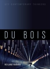 Du Bois - A Critical Introduction: A Critical Introduction цена и информация | Книги по социальным наукам | kaup24.ee