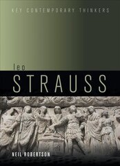 Leo Strauss - An Introduction: An Introduction цена и информация | Исторические книги | kaup24.ee