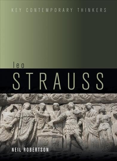 Leo Strauss - An Introduction: An Introduction цена и информация | Ajalooraamatud | kaup24.ee