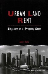 Urban Land Rent - Singapore As A Property State: Singapore as a Property State цена и информация | Книги по социальным наукам | kaup24.ee