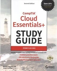 CompTIA Cloud Essentialsplus Study Guide - Exam CLO-002 2e: Exam CLO-002 2nd Edition цена и информация | Книги по социальным наукам | kaup24.ee