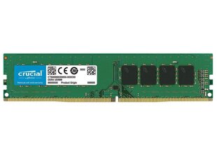 Crucial CT8G4DFS824A цена и информация | Оперативная память (RAM) | kaup24.ee