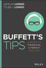 Buffett's Tips: A Guide to Financial Literacy and Life hind ja info | Majandusalased raamatud | kaup24.ee