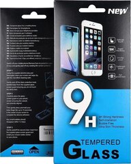Защитное стекло 9H для Samsung Galaxy A22 LTE цена и информация | Защитные пленки для телефонов | kaup24.ee