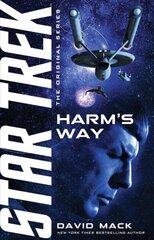 Harm's Way цена и информация | Фантастика, фэнтези | kaup24.ee