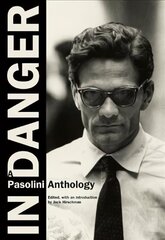 In Danger: A Pasolini Anthology hind ja info | Ajalooraamatud | kaup24.ee