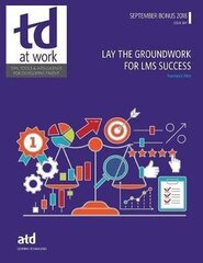 Lay the Groundwork for LMS Success hind ja info | Majandusalased raamatud | kaup24.ee