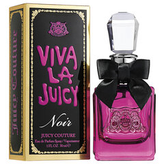 Parfüümvesi Juicy Couture Viva La Juicy Noir EDP naistele 30 ml цена и информация | Женские духи | kaup24.ee