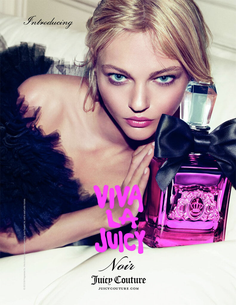 Parfüümvesi Juicy Couture Viva La Juicy Noir EDP naistele 30 ml цена и информация | Naiste parfüümid | kaup24.ee