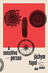 Sensitive Person: A Novel цена и информация | Фантастика, фэнтези | kaup24.ee