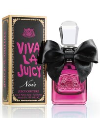 Naiste parfüümvesi Juicy Couture Viva La Juicy Noir EDP, 50 ml цена и информация | Женские духи | kaup24.ee