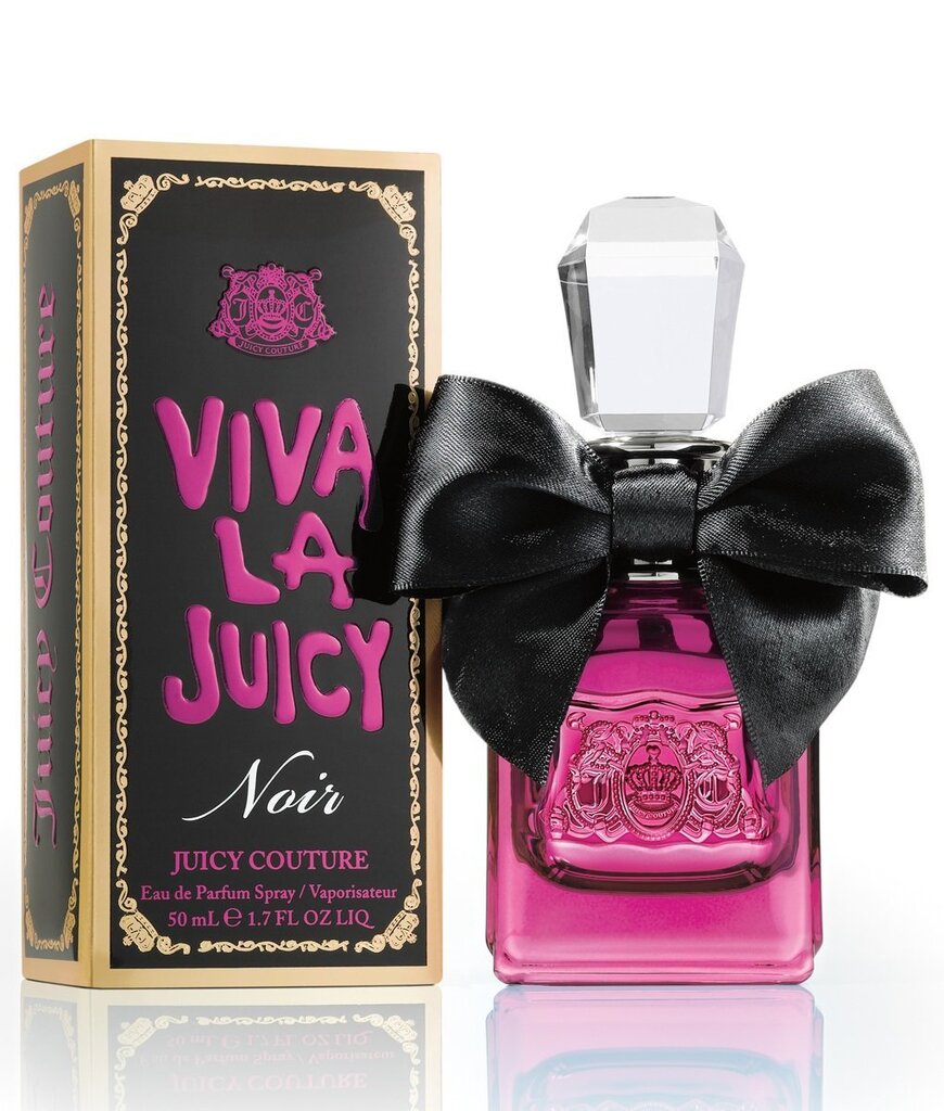 Naiste parfüümvesi Juicy Couture Viva La Juicy Noir EDP, 50 ml hind ja info | Naiste parfüümid | kaup24.ee