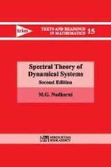 Spectral Theory of Dynamical Systems 2nd Revised edition hind ja info | Majandusalased raamatud | kaup24.ee