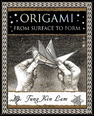 Origami: From Surface to Form цена и информация | Книги о питании и здоровом образе жизни | kaup24.ee