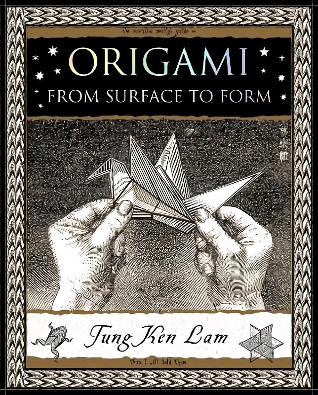Origami: From Surface to Form цена и информация | Tervislik eluviis ja toitumine | kaup24.ee