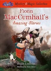 Fionn Mac Cumhail's Amazing Stories: The Irish Mystery and Magic Collection - Book 3 цена и информация | Книги для подростков и молодежи | kaup24.ee