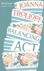 Balancing Act: an absorbing and authentic novel from one of Britain's most popular authors hind ja info | Fantaasia, müstika | kaup24.ee