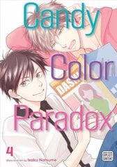 Candy Color Paradox, Vol. 4 hind ja info | Fantaasia, müstika | kaup24.ee