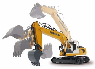 Kaugjuhitav laadur Jamara Liebherr R936 1:20 цена и информация | Игрушки для мальчиков | kaup24.ee