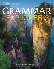 Grammar Explorer Level 3 Student Book цена и информация | Книги для подростков и молодежи | kaup24.ee