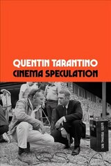 Cinema Speculation цена и информация | Книги об искусстве | kaup24.ee